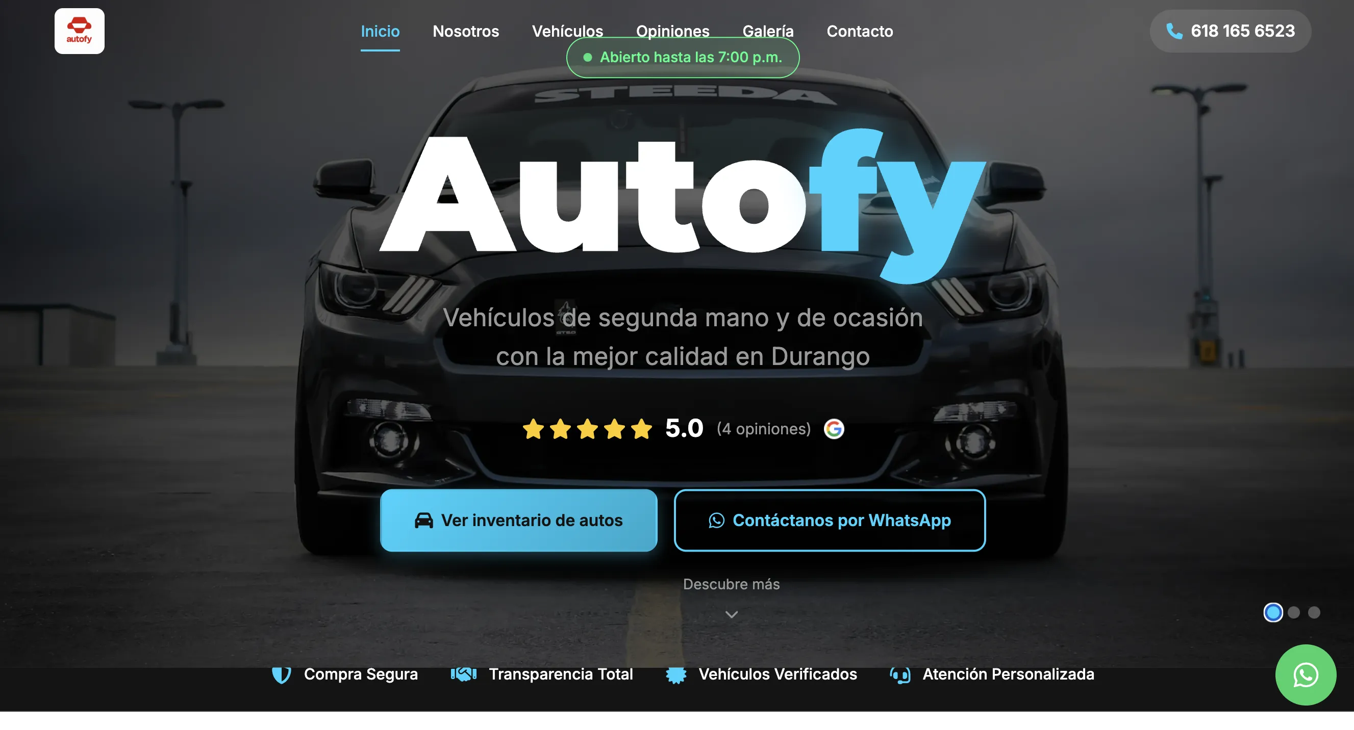 Proyecto Autofy